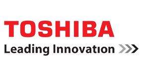 TOSHIBA