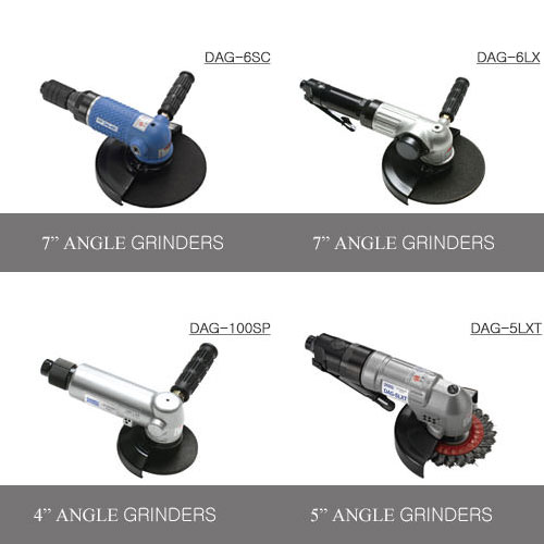 ANGLE GRINDERS