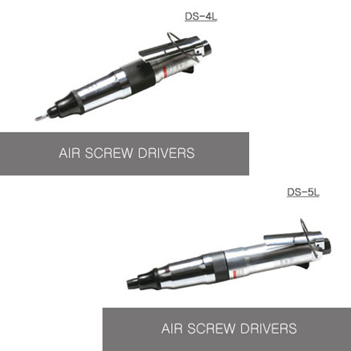 SCREW DRIVERS - CUSHION CLUTCH TYPE