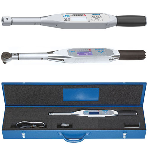 ELECTRONIC TORQUE WRENCH