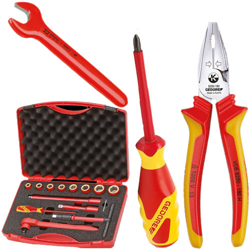 INSULATED TOOLS