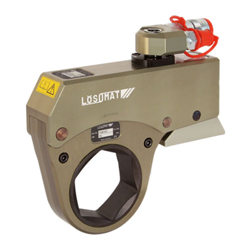 HYDRAULIC TORQUE WRENCH