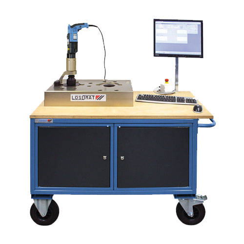 TORQUE TESTING BENCH TECHNOLOGY