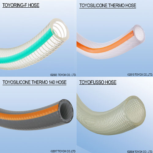 INDUSTRIAL HOSE