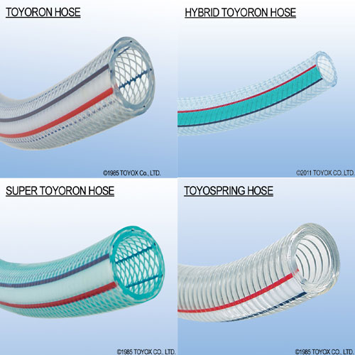 INDUSTRIAL HOSE