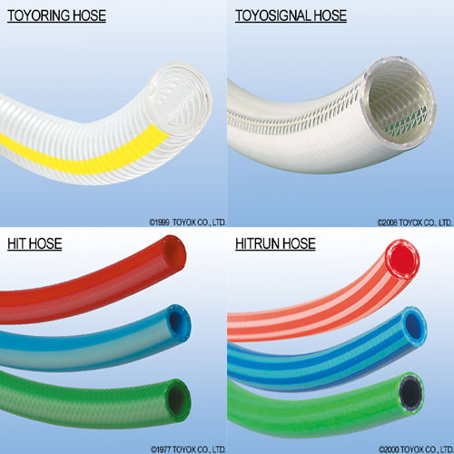 INDUSTRIAL HOSE