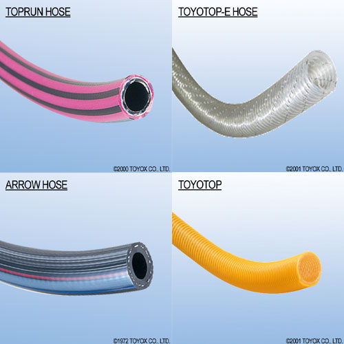 INDUSTRIAL HOSE