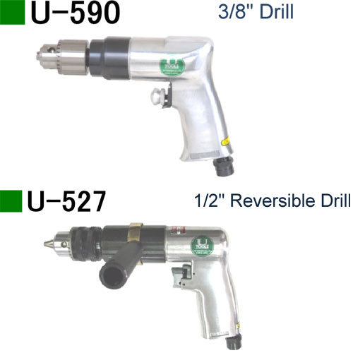 DRILL & SCREWDRIVER