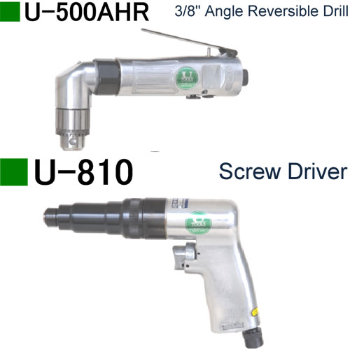 DRILL & SCREWDRIVER